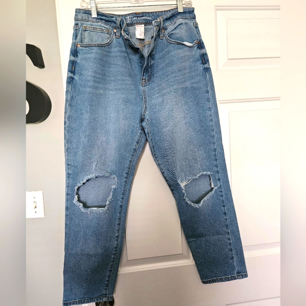 Mom jeans